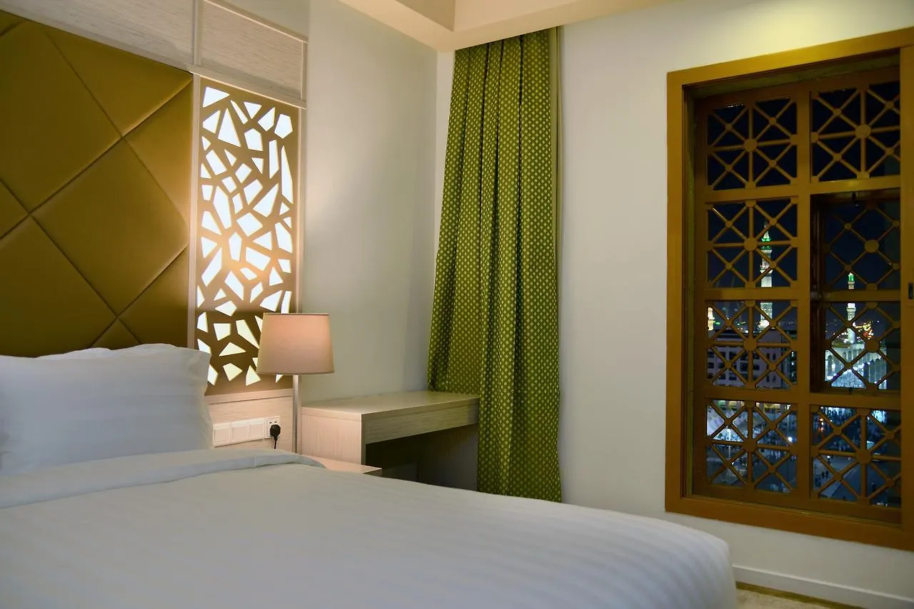 Le Bosphorus Al Madinah Hotel Medina
