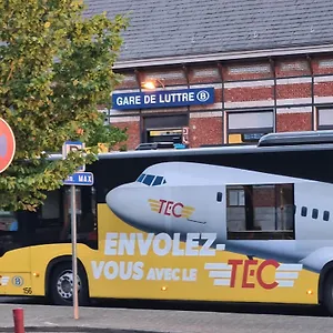  Hébergement de vacances De La Conciergerie Du Cheval Blanc Belgique