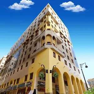 Отель Al Mukhtara Golden