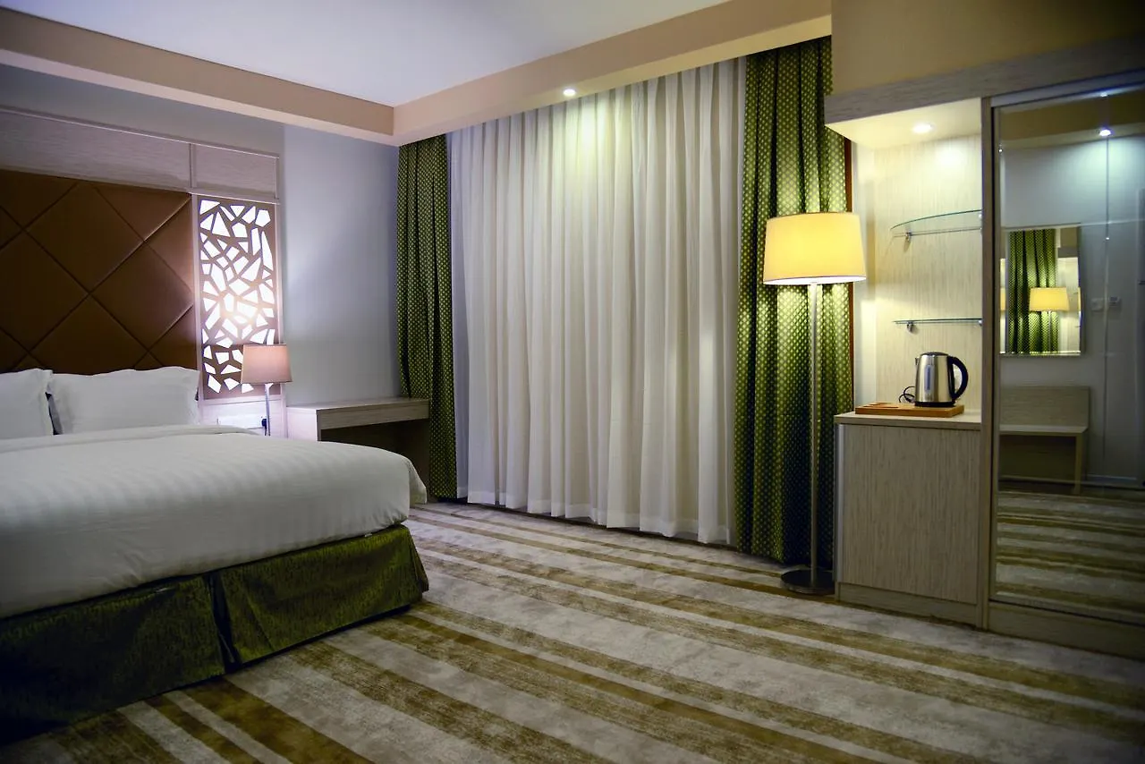 Le Bosphorus Al Madinah Hotel Medina
