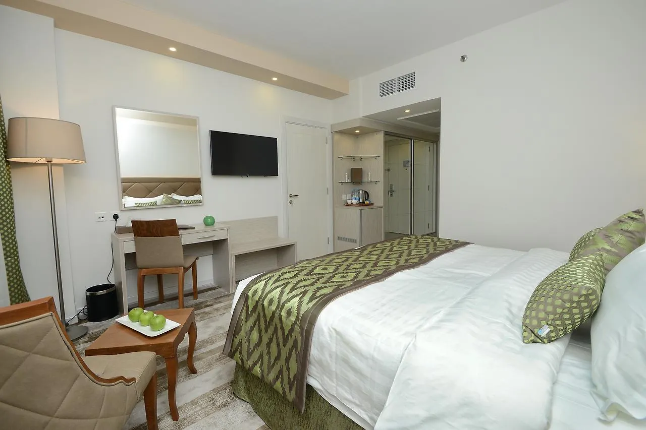 ****  Le Bosphorus Al Madinah Hotel Medina Saoedi-Arabië