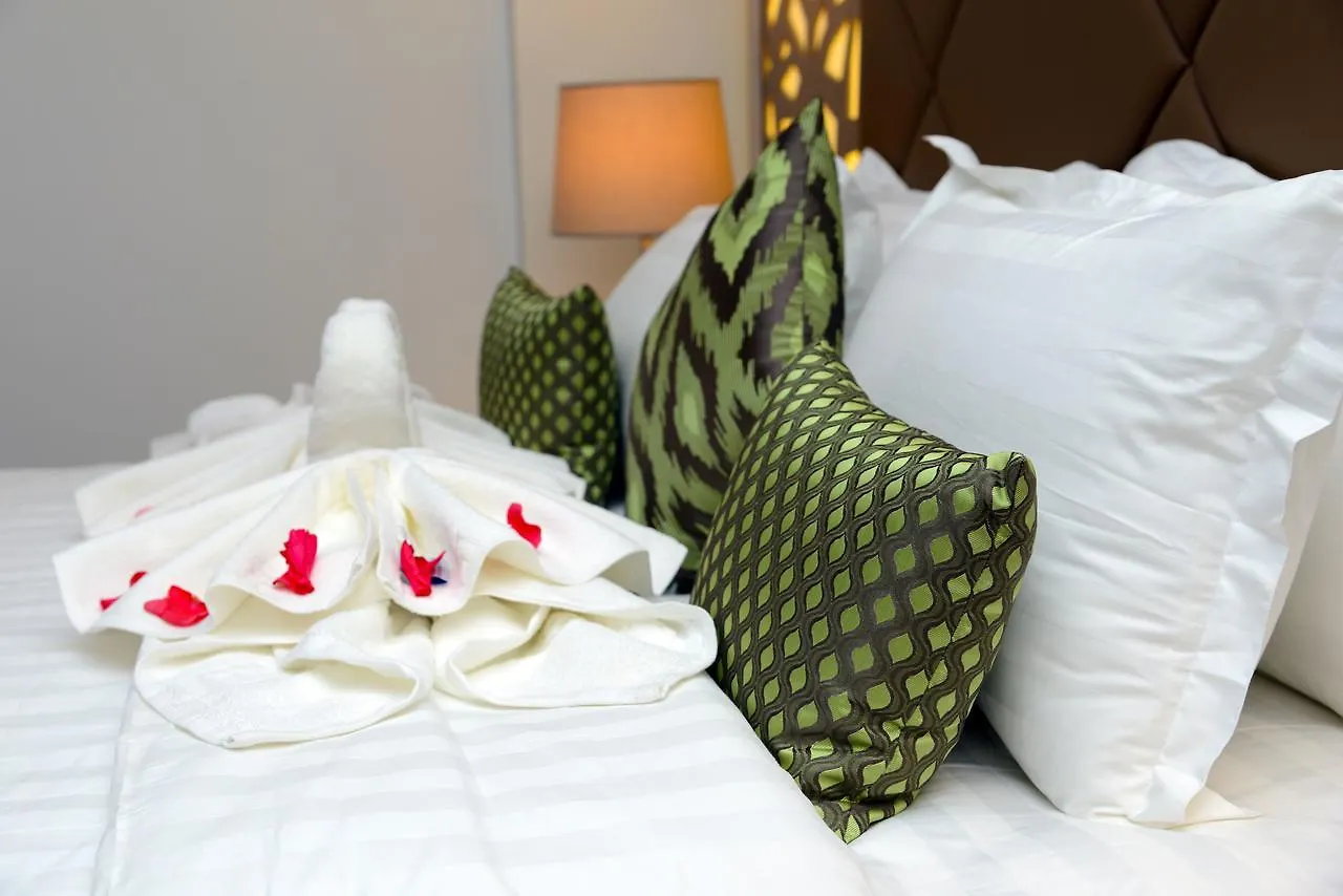 Le Bosphorus Al Madinah Hotel Medina Saoedi-Arabië