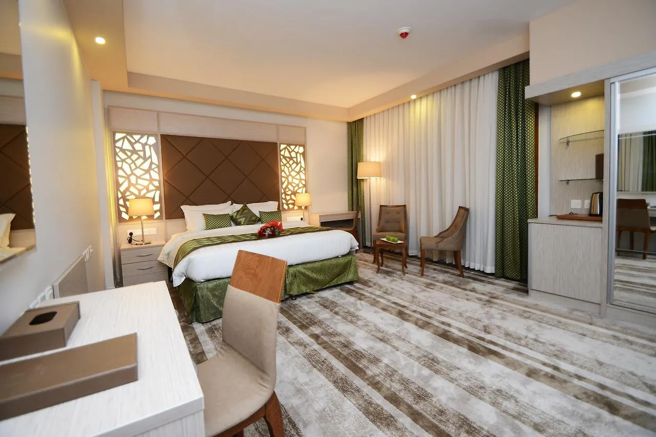 Le Bosphorus Al Madinah Hotel Medina