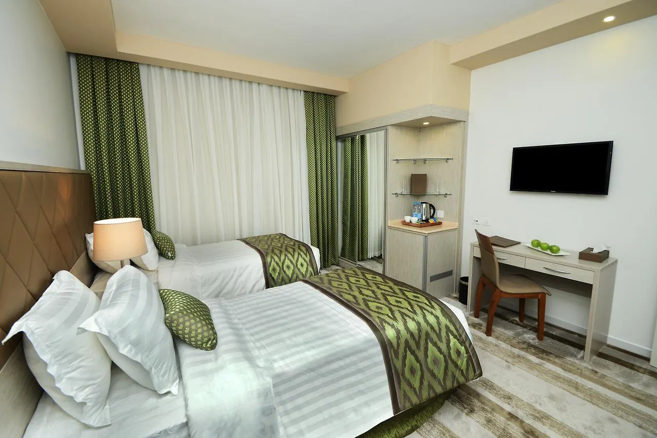 Le Bosphorus Al Madinah Hotel Medina