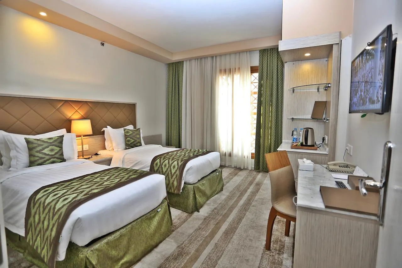 Le Bosphorus Al Madinah Hotel Medina