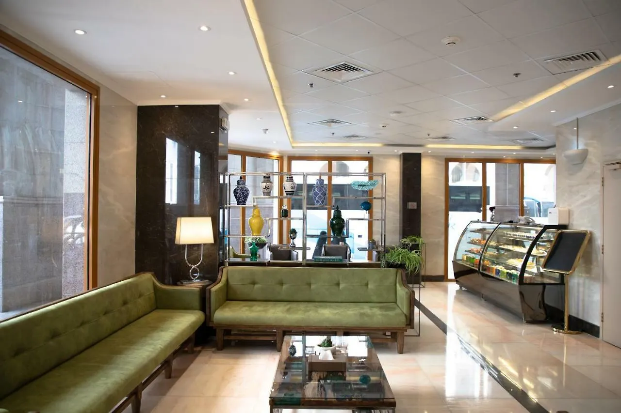 Le Bosphorus Al Madinah Hotel Medina