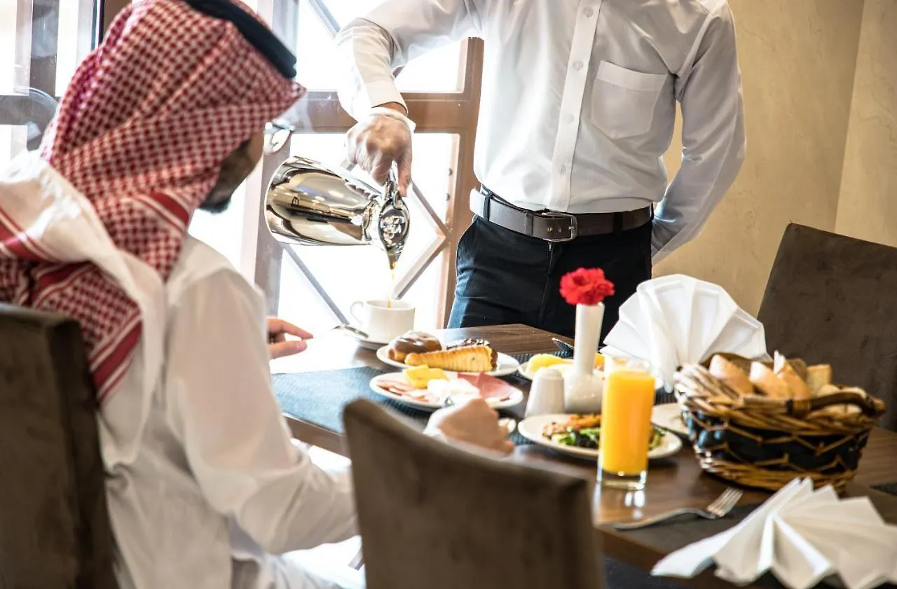 Le Bosphorus Al Madinah Hotel Medina