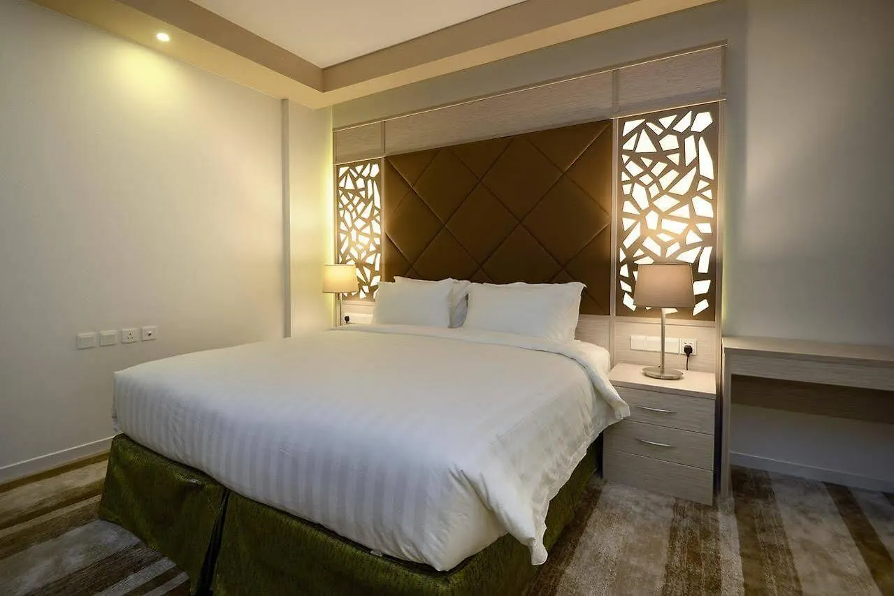 Le Bosphorus Al Madinah Hotel Medina