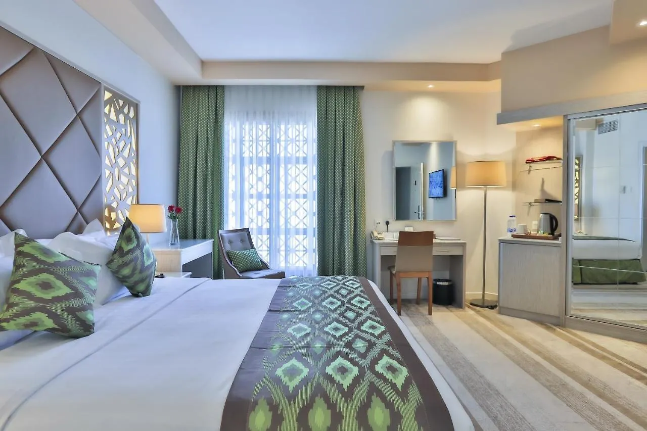 Le Bosphorus Al Madinah Hotel Medina 4*,  Saudi Arabia