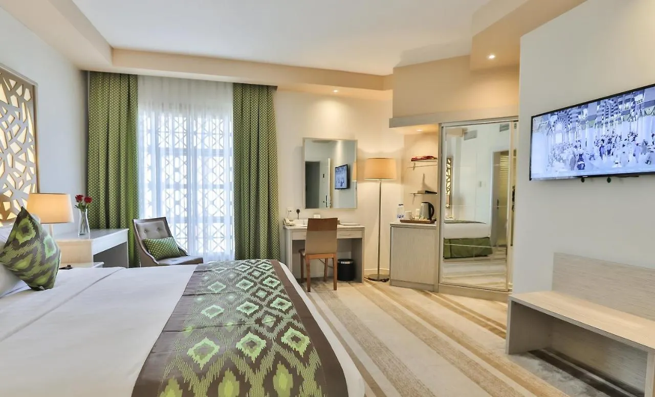 Le Bosphorus Al Madinah Hotel Medina