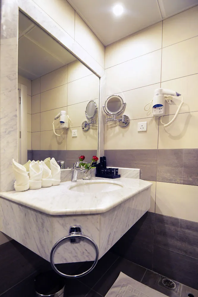 Le Bosphorus Al Madinah Hotell Medina
