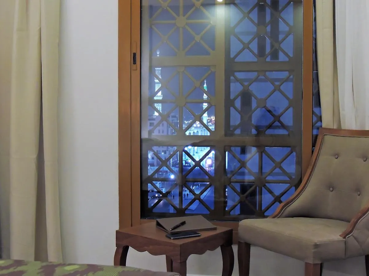 Le Bosphorus Al Madinah Hotell Medina