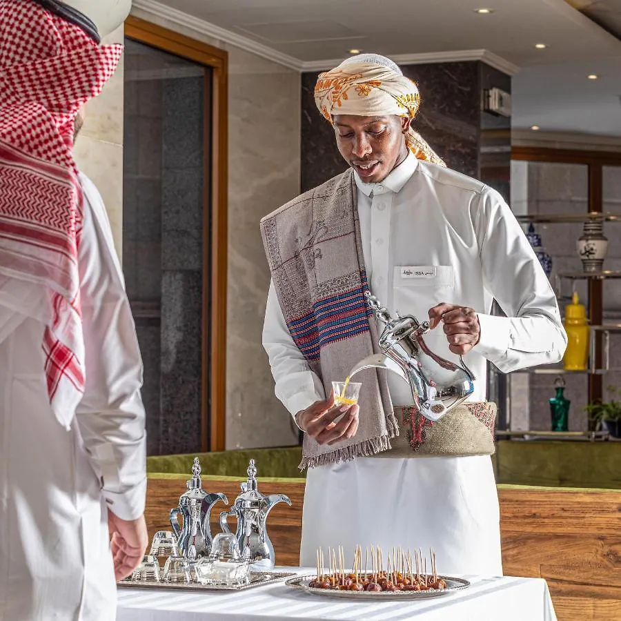 Le Bosphorus Al Madinah Hotell Medina 4*,  Saudiarabien