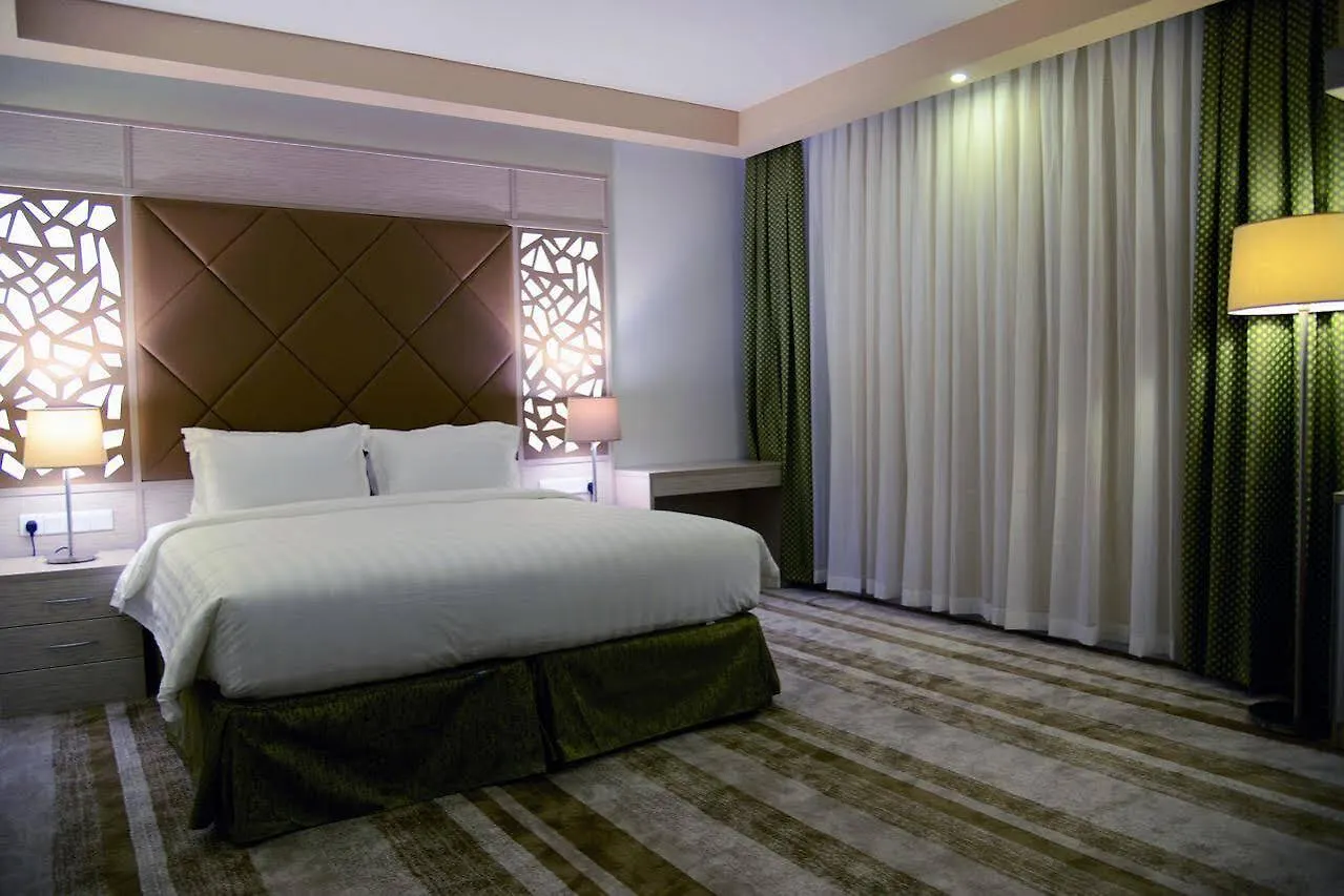 Le Bosphorus Al Madinah Hotell Medina 4*,