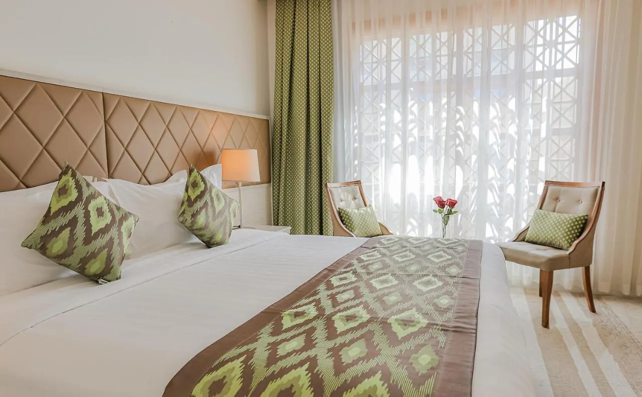 Le Bosphorus Al Madinah Hotell Medina